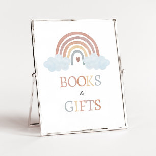 Boho Little Ray of Sunshine Books and Gifts Sign