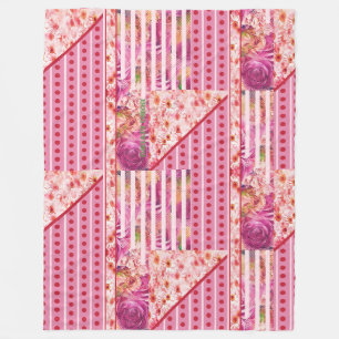 BOHO LIVING - Fleece Blanket