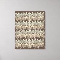 Boho Macrame Painting Doodle Art