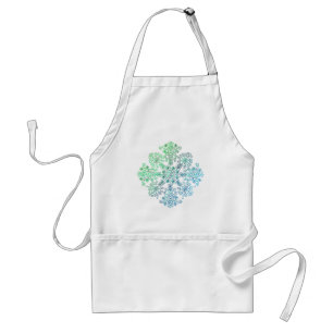Boho Mandala Standard Apron