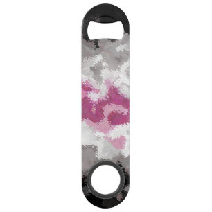 Boho Marbled Abstract Librafeminine Pride Flag