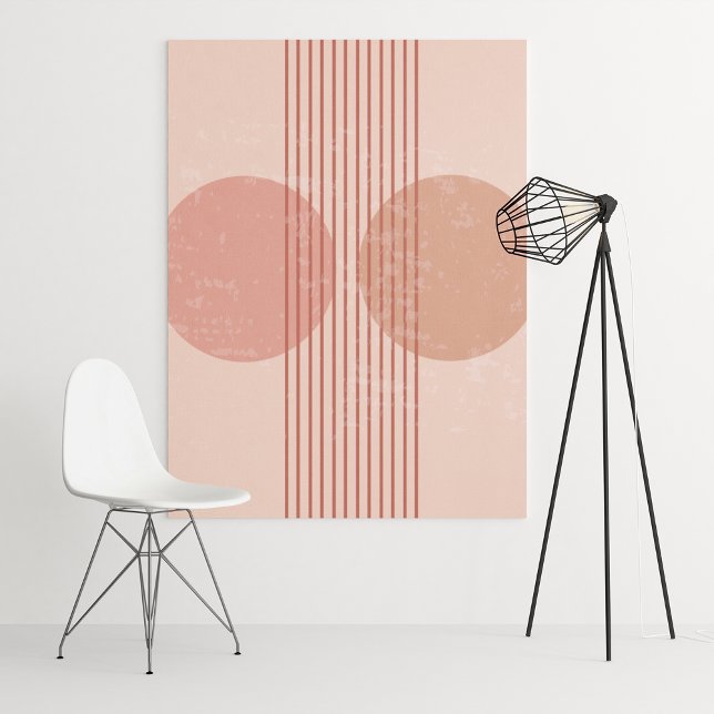 boho modern wall art Print, Value Poster Paper (boho modern wall art Print, Value Poster Paper)