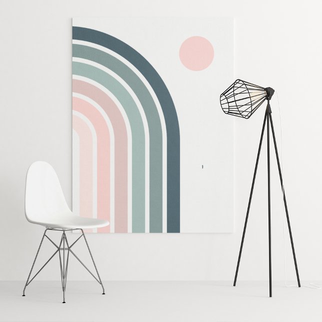 boho modern wall art Print, Value Poster Paper (boho modern wall art Print, Value Poster Paper)