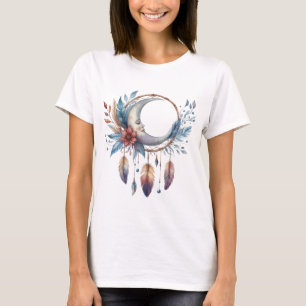 Boho Moon T-Shirt