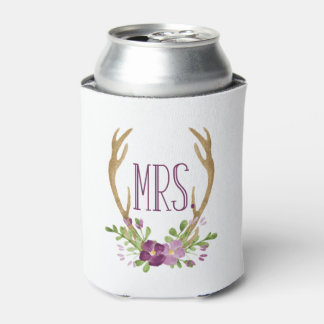Boho Mrs. Can Cooler