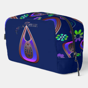 Boho My Treasure Dopp Kit