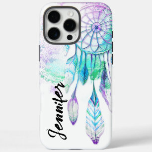Boho Native American Dreamcatcher  iPhone 16 Pro Max Case