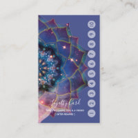 Boho Nebula Bloom | Mandala Design