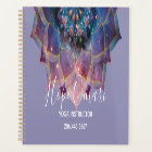 Boho Nebula Bloom | Mandala Design