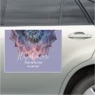 Boho Nebula Mandala, Mystical