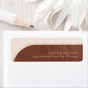 Boho Oasis Bi-Colour Arch Wedding ID959