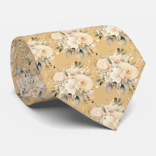 Boho Office Neck Tie Professional and Classic