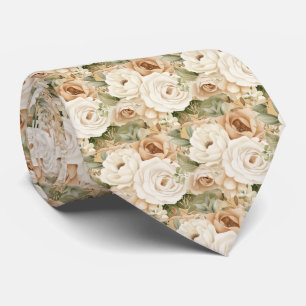 Boho Office Neck Tie Professional and Classic