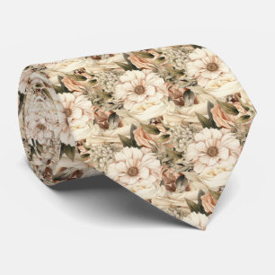 Boho Office Neck Tie Professional and Classic