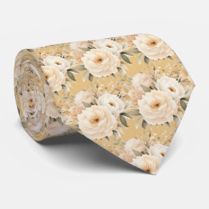 Boho Office Neck Tie Professional and Classic