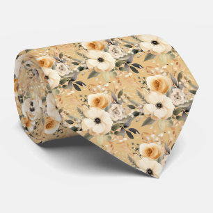 Boho Office Neck Tie Professional and Classic