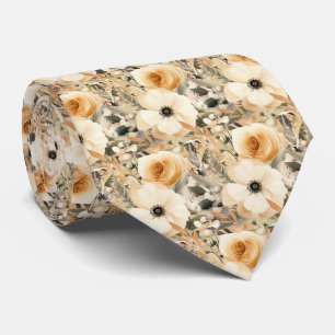 Boho Office Neck Tie Professional and Classic
