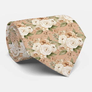 Boho Office Neck Tie Professional and Classic