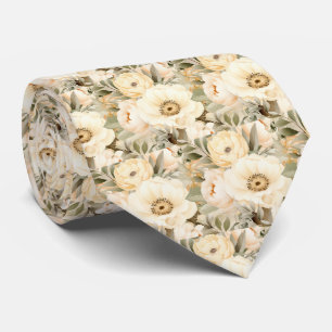Boho Office Neck Tie Professional and Classic