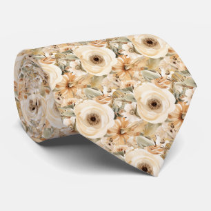 Boho Office Neck Tie Professional and Classic