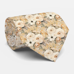 Boho Office Neck Tie Professional and Classic