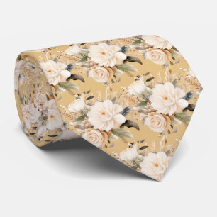 Boho Office Neck Tie Professional and Classic