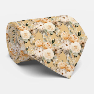 Boho Office Neck Tie Professional and Classic