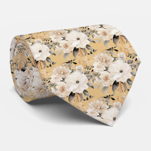 Boho Office Neck Tie Professional and Classic