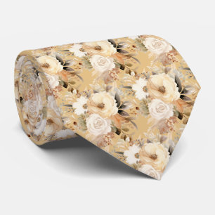 Boho Office Neck Tie Professional and Classic