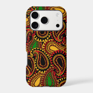 Boho Paisley