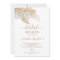 Boho Pampas Grass Bridal Shower invitation