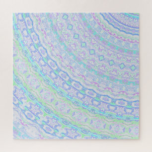 Boho Pattern Jigsaw Puzzle