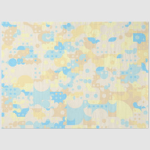 Boho Pattern Tissue Paper