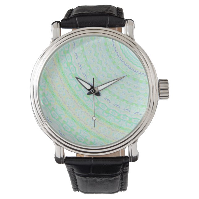 Boho Pattern   Watch (Front)