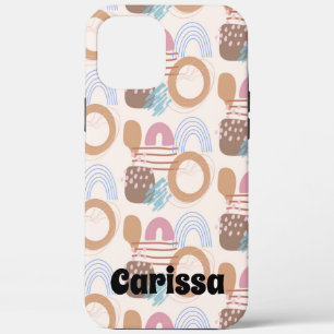 Boho phone case, phone cover