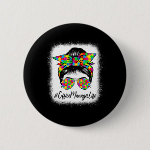 Boho Pi Day 3.14 Math Geek 6 Cm Round Badge