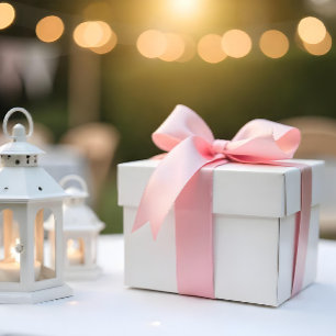 Boho Pink #E49992 Satin Ribbon