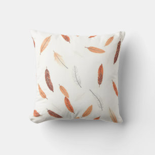 Boho Popular Feathers Luxury Collection Cushion