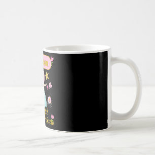 Boho Princess Madison 2026 Personalised Preschool Coffee Mug