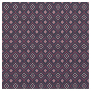 Boho Print Fabric