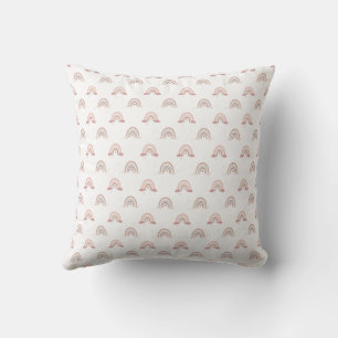 Boho Rainbow Baby Design Burp Cloths Cushion