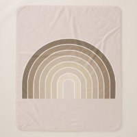 Boho Rainbow Olive Earth Tones