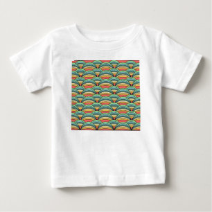Boho Rainbows Baby T-Shirt
