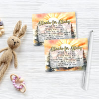 Boho Ray of Sunshine Mountains Books for Baby