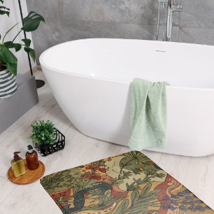 Boho Rhapsody Bath Mat