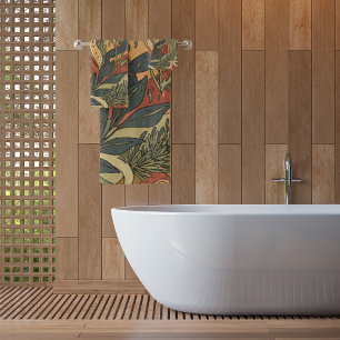 Boho Rhapsody  Bath Towel Set