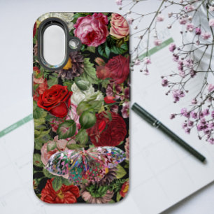 Boho Roses 2 iPhone 16 Case