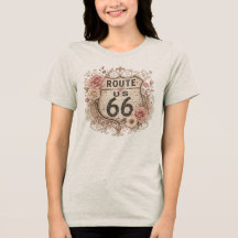 Boho Shabby Chic Mother Road Apparel