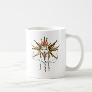 Boho Soleil Coffee Mug
