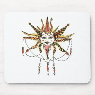 Boho Soleil Mouse Mat